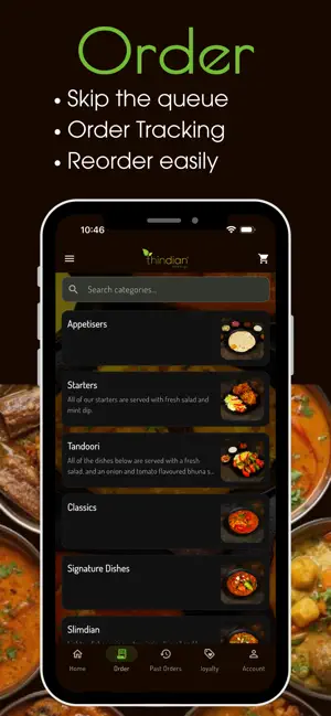 Thindian Food screenshot 3