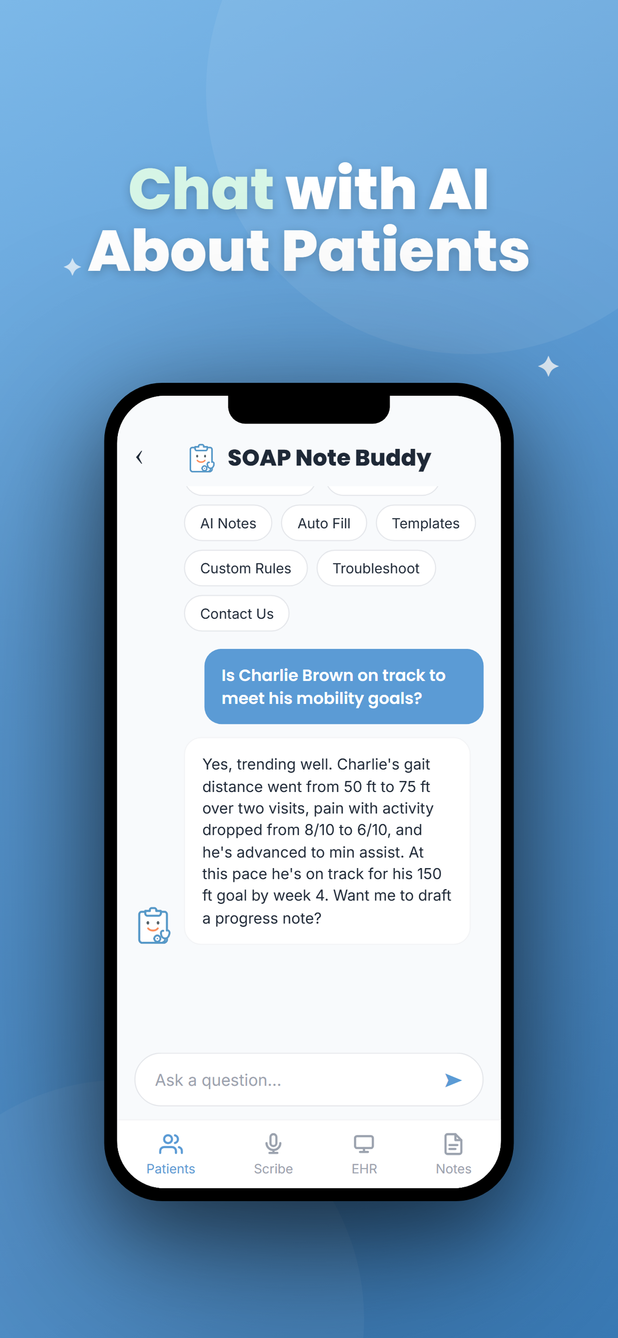 SOAP Note Buddy screenshot 7