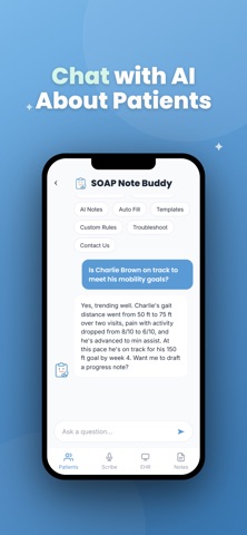 SOAP Note Buddy Screenshot 6 of 9