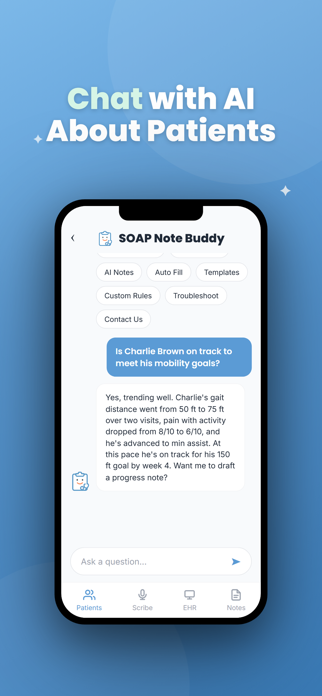 SOAP Note Buddy Screenshot 6 of 9