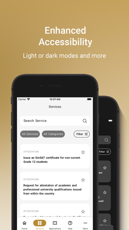MOE UAE screenshot-4