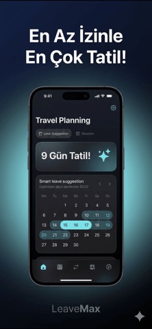 LeaveMax screenshot