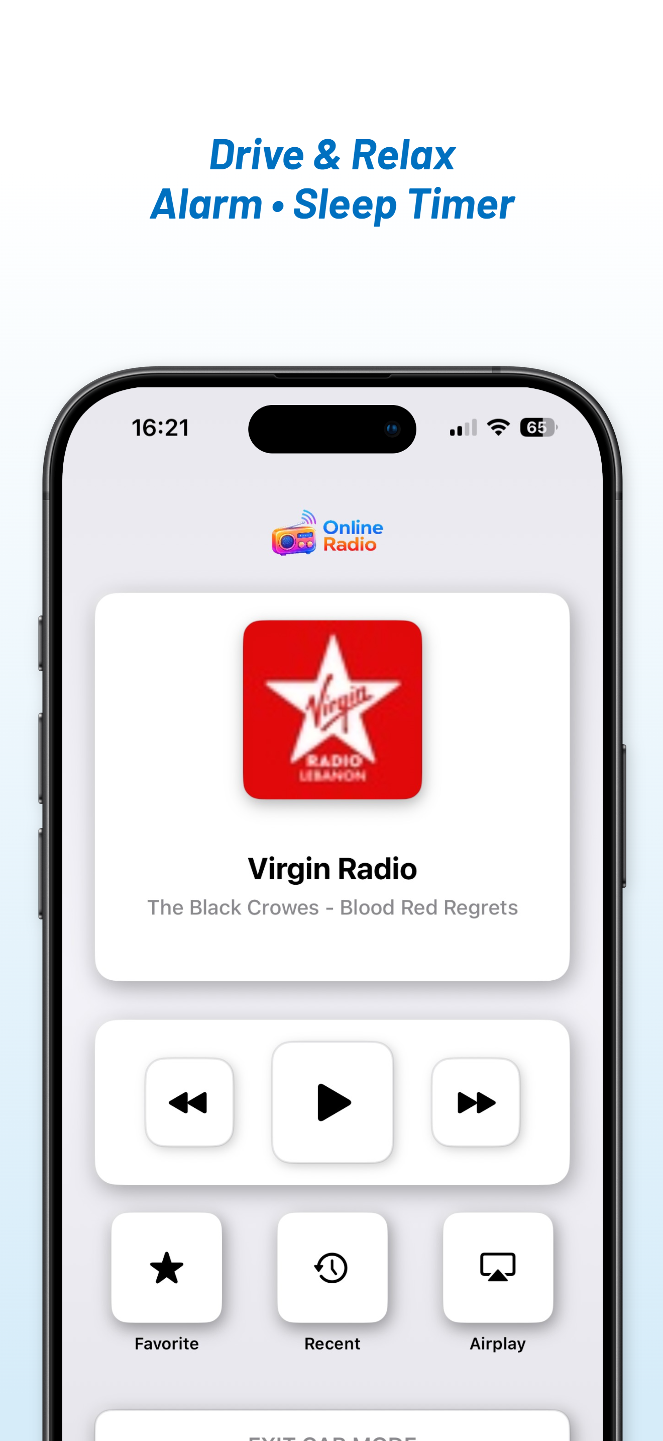 USA Radio Live FM AM Stations