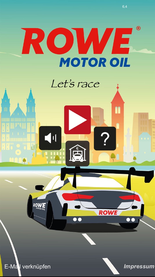 ROWE RACING - 1.0.0 - (iOS)