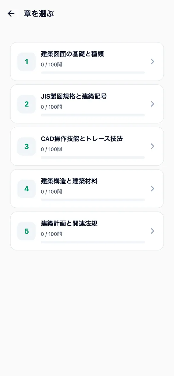 Screenshot #2 pour 建築CAD准1級