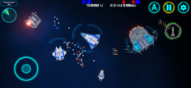 Spaceship Builder Screenshot 1 of 9