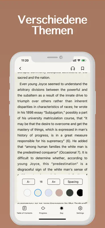 Epub Lecteur:lire chm,txt,pdf screenshot 4 of 5