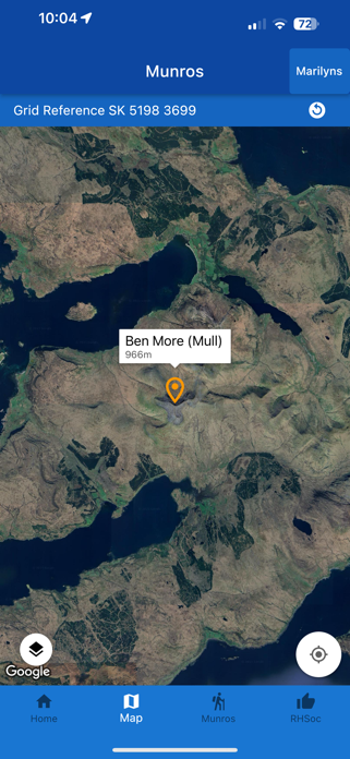 Marilyn Munros Screenshot 6 of 7