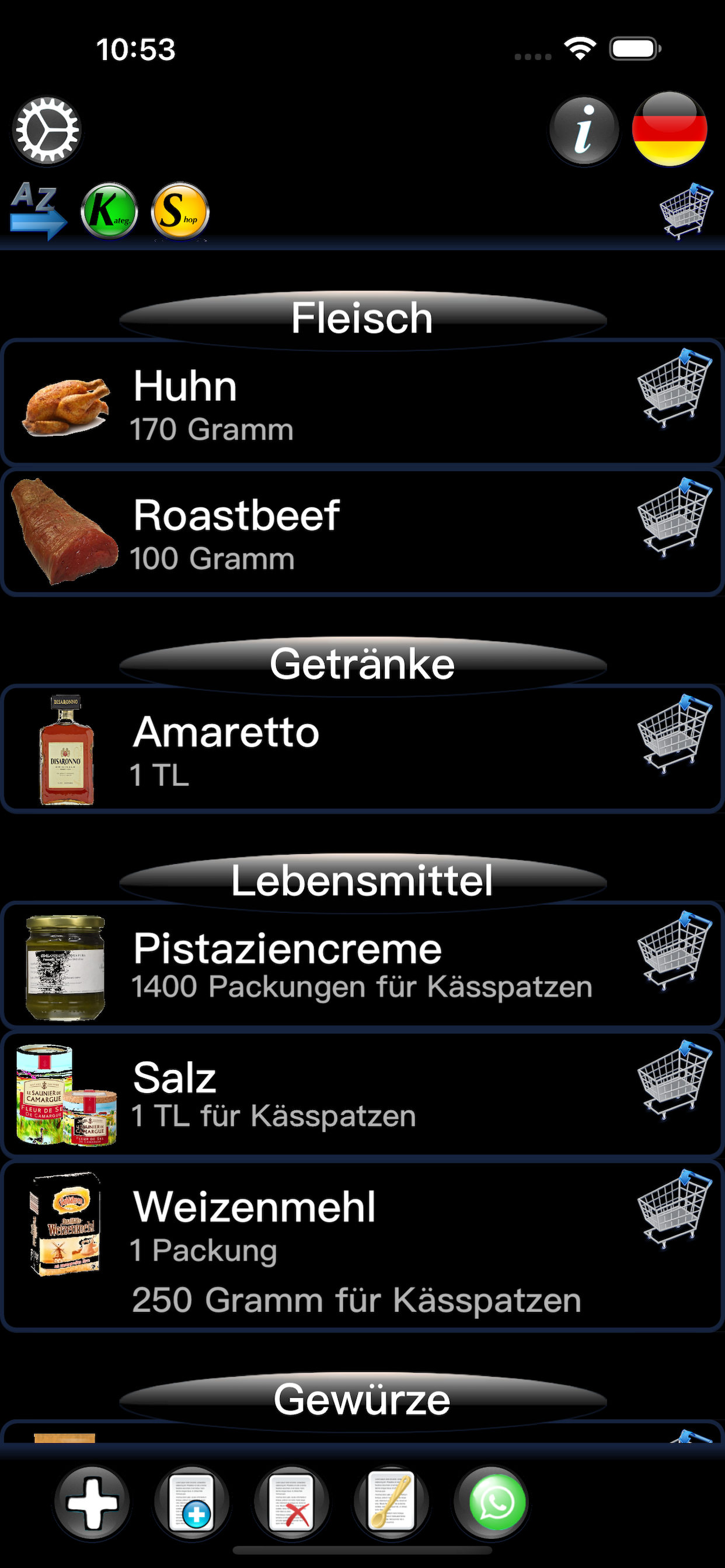 iShopping Pro