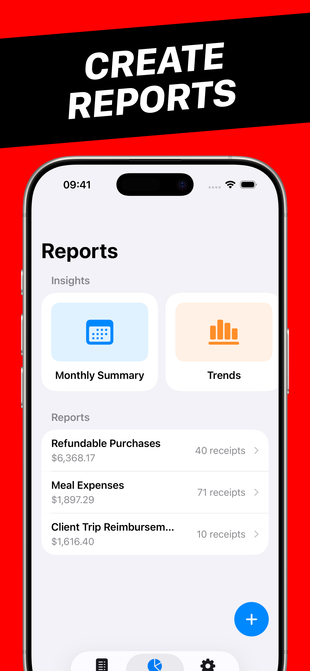 Receipt Scanner - IntReceipt