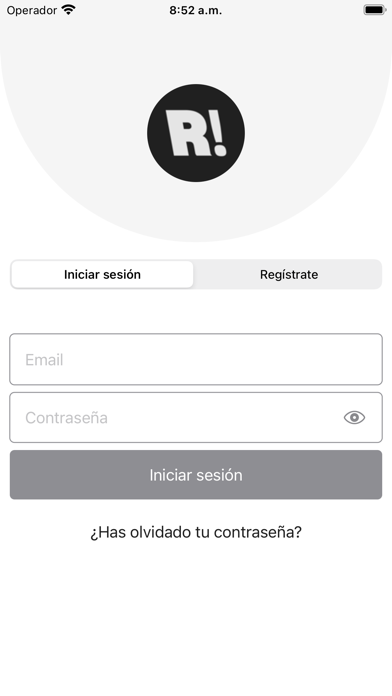 Refuse App Screenshot 1 - AppWisp.com