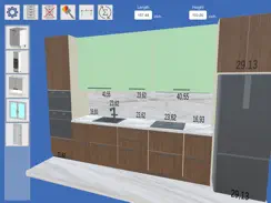 Kitchen Editor 3D: Design App iPad image 2