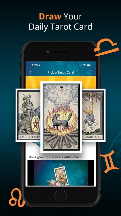 California Psychics & Tarot Screenshot