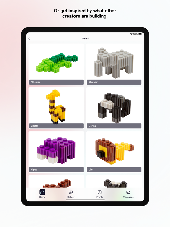 Screenshot #6 pour Pix Brix Pixelator & Guides