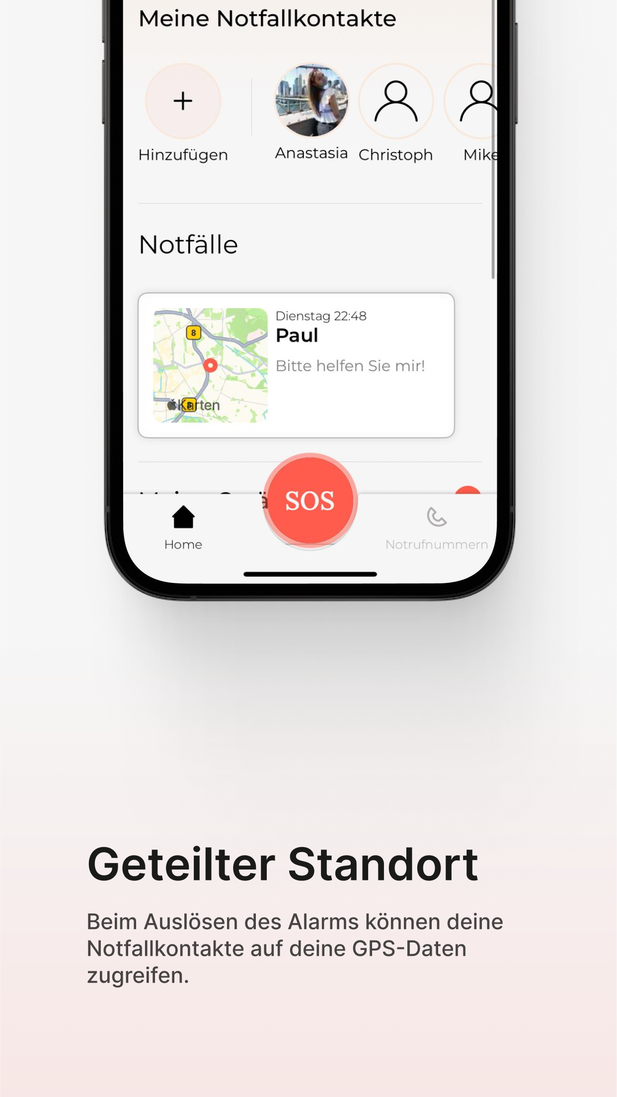 SAYA App
