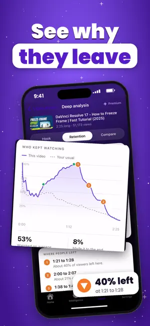 SubsAI: AI Coach for YouTube screenshot 4
