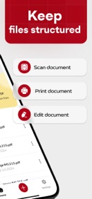 PDF Converter: Editor, Scanner screenshot