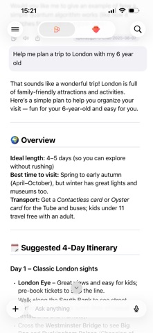 Chatzoo: Easy AI Chat Screenshot 6 of 9