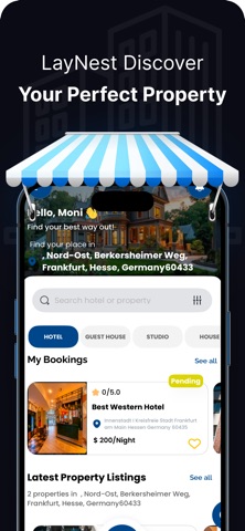 LayNest screenshot