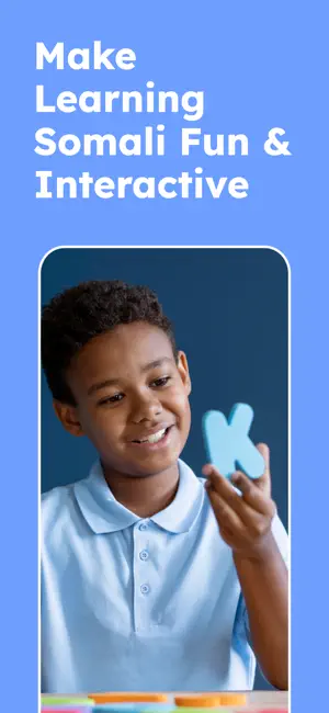 LUUQAD: Learn Somali Language screenshot 3