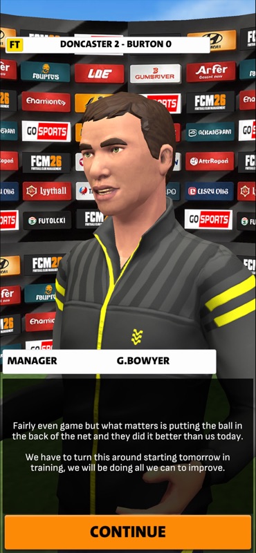 Football Club Management 2026 screenshot 10