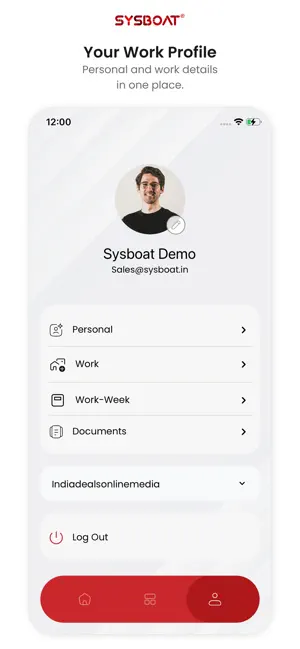 Sysboat screenshot 3