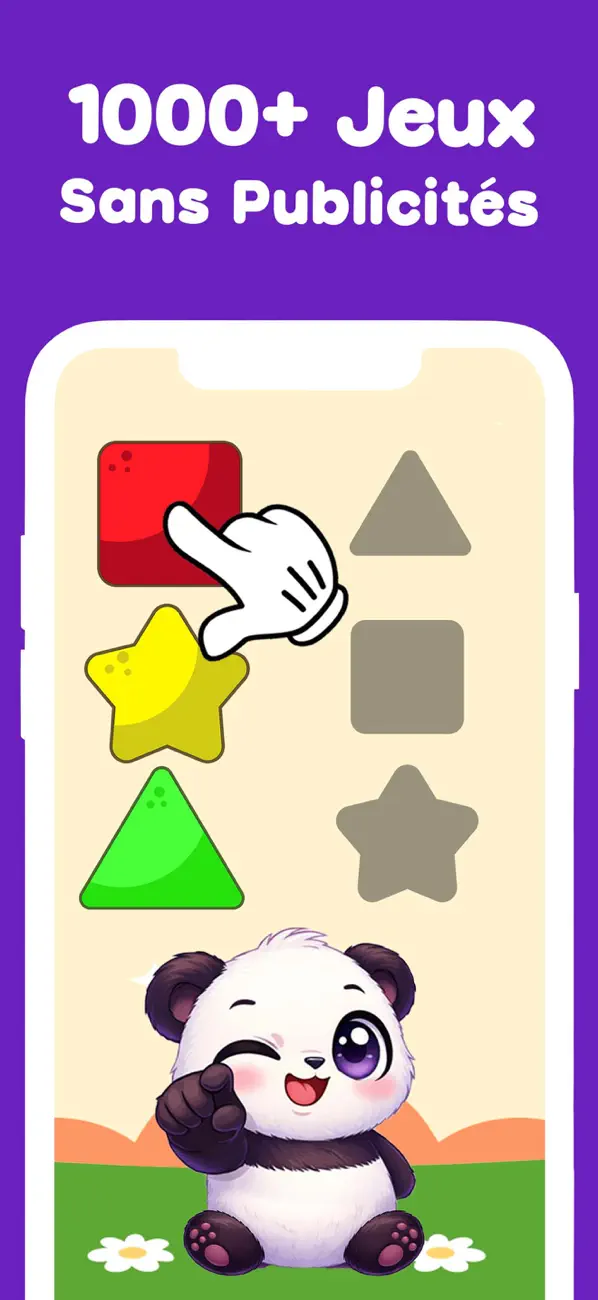 Screenshot #3 pour Kidemy: Jeux éducatifs enfants