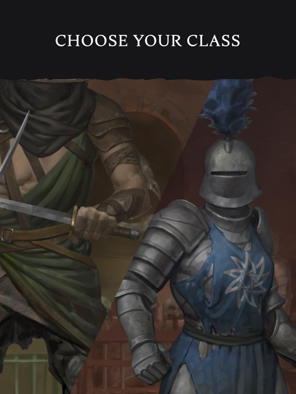 Eldrum: Black Dust - Text RPG screenshot 9