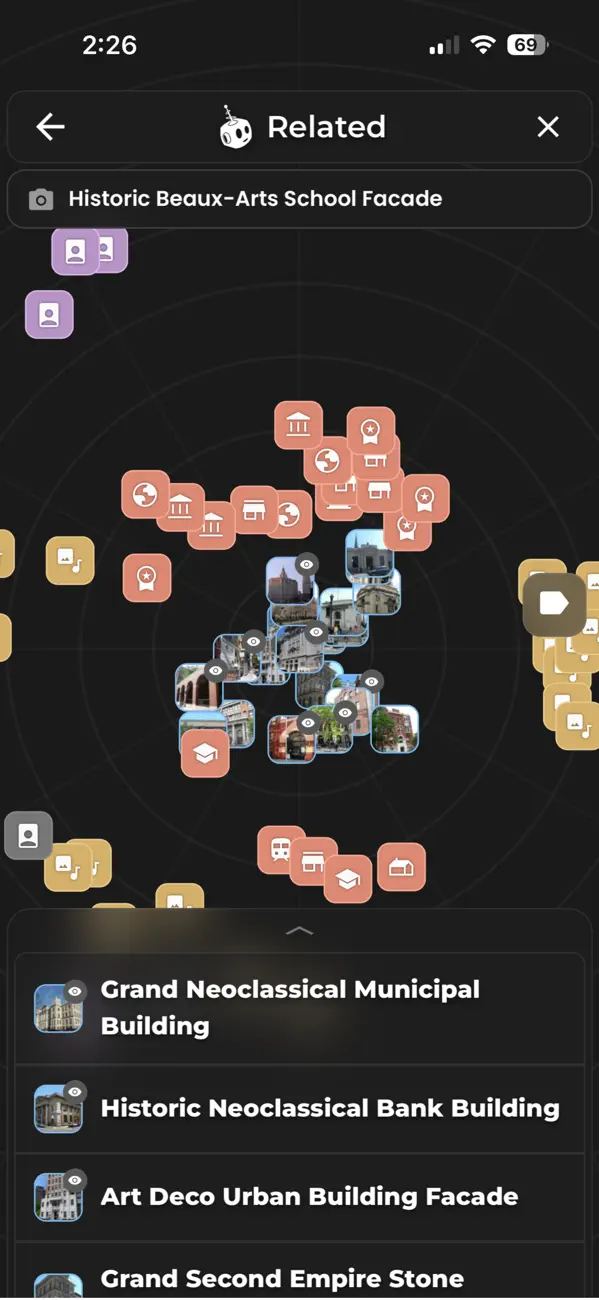 #5. Gadzooks (iOS) Ved: Very Machine, Inc.