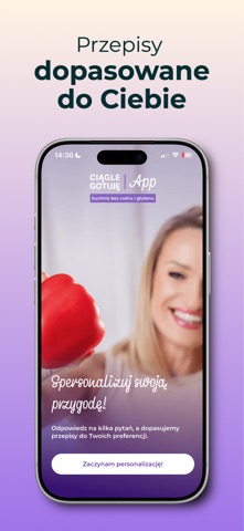 Ciągle Gotuję iPhone screenshot 4