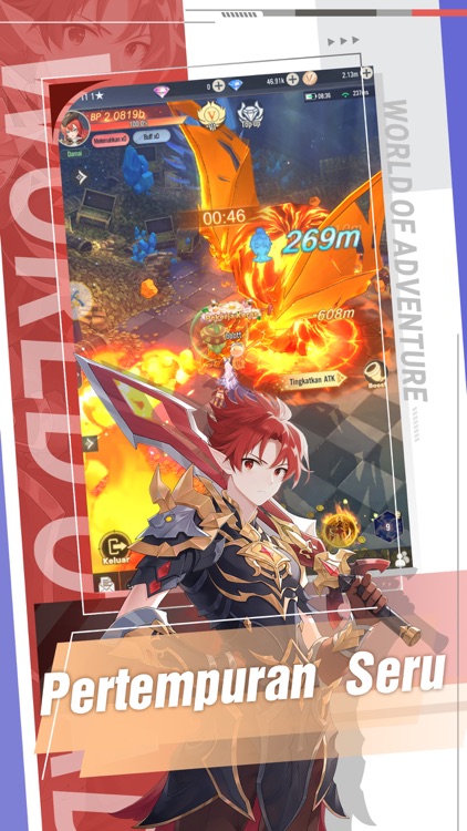 Utopia Awan screenshot-4