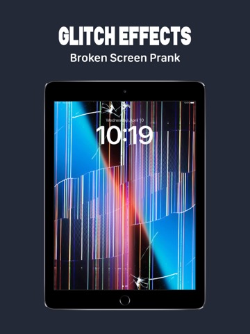 Broken Live Wallpapers 4Kのおすすめ画像5