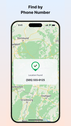 Phone Tracker, Family Location screenshot 2