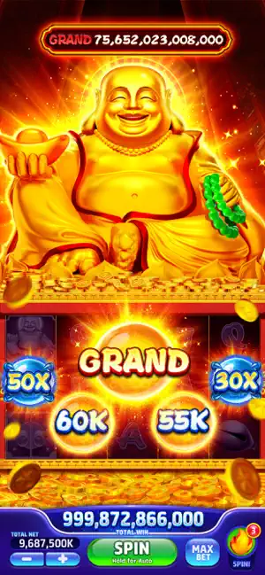 Jackpot Crazy-Vegas Cash Slots screenshot 2