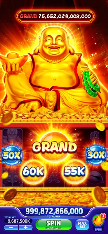 Jackpot Crazy-Vegas Cash Slots screenshot 2