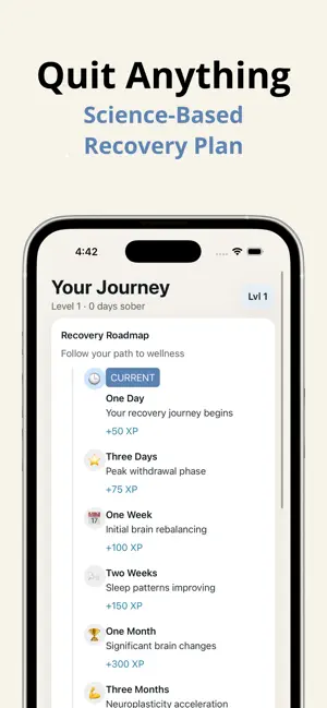 Quit Alcohol : Sobero screenshot 2