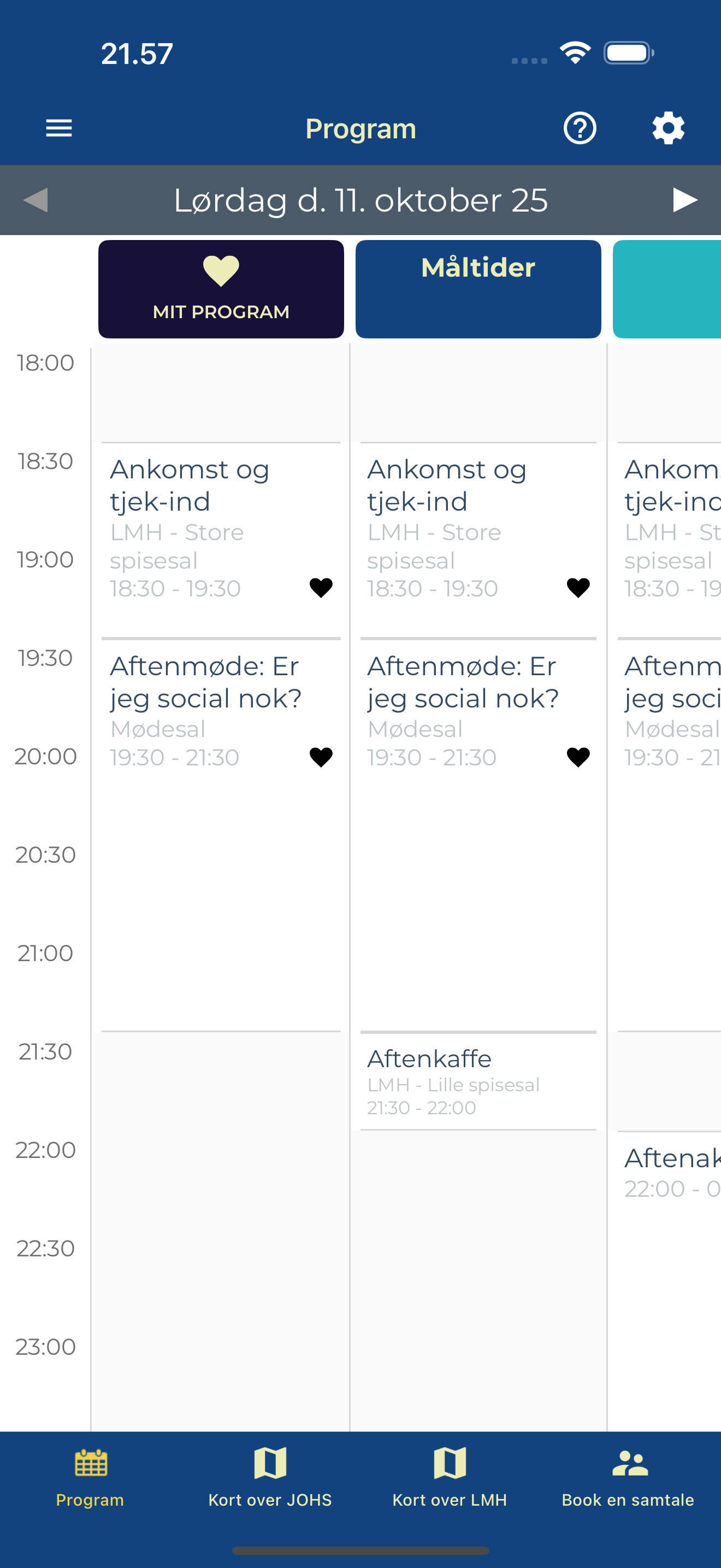Discipeltræf