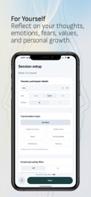 Deep Talk. Eco & psy screenshot