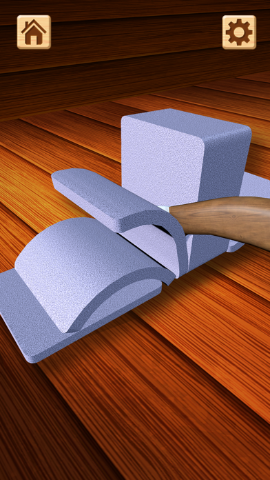 Antistress Pop it Toy 3D Games Screenshot
