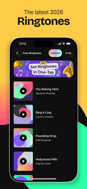 ZEDGE™ Ringtones & Wallpapers screenshot 2
