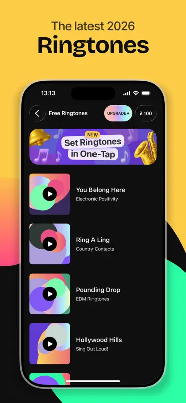 ZEDGE™ Wallpapers & Ringtones screenshot 2 of 8