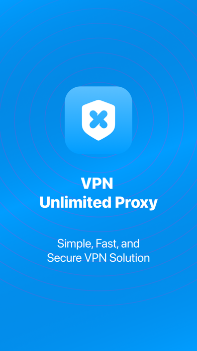 VPN Unlimited Proxy? Screenshot