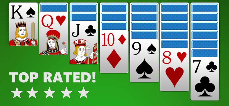 Solitaire - 50 Classic Games screenshot 2