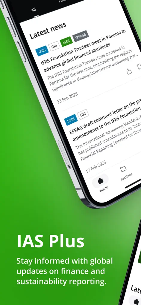 IAS Plus - News App | MWM