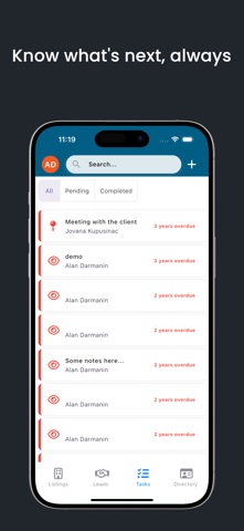 REAP CRM Screenshot 5 of 5