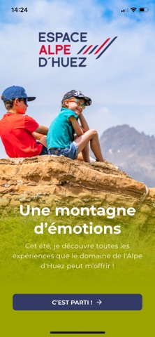 ALPE D'HUEZ Screenshot 1 of 5