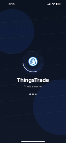 ThingsTrade screenshot