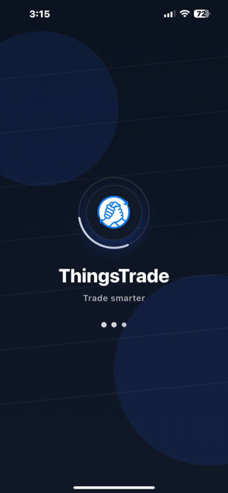 ThingsTrade Screenshot 1 of 7