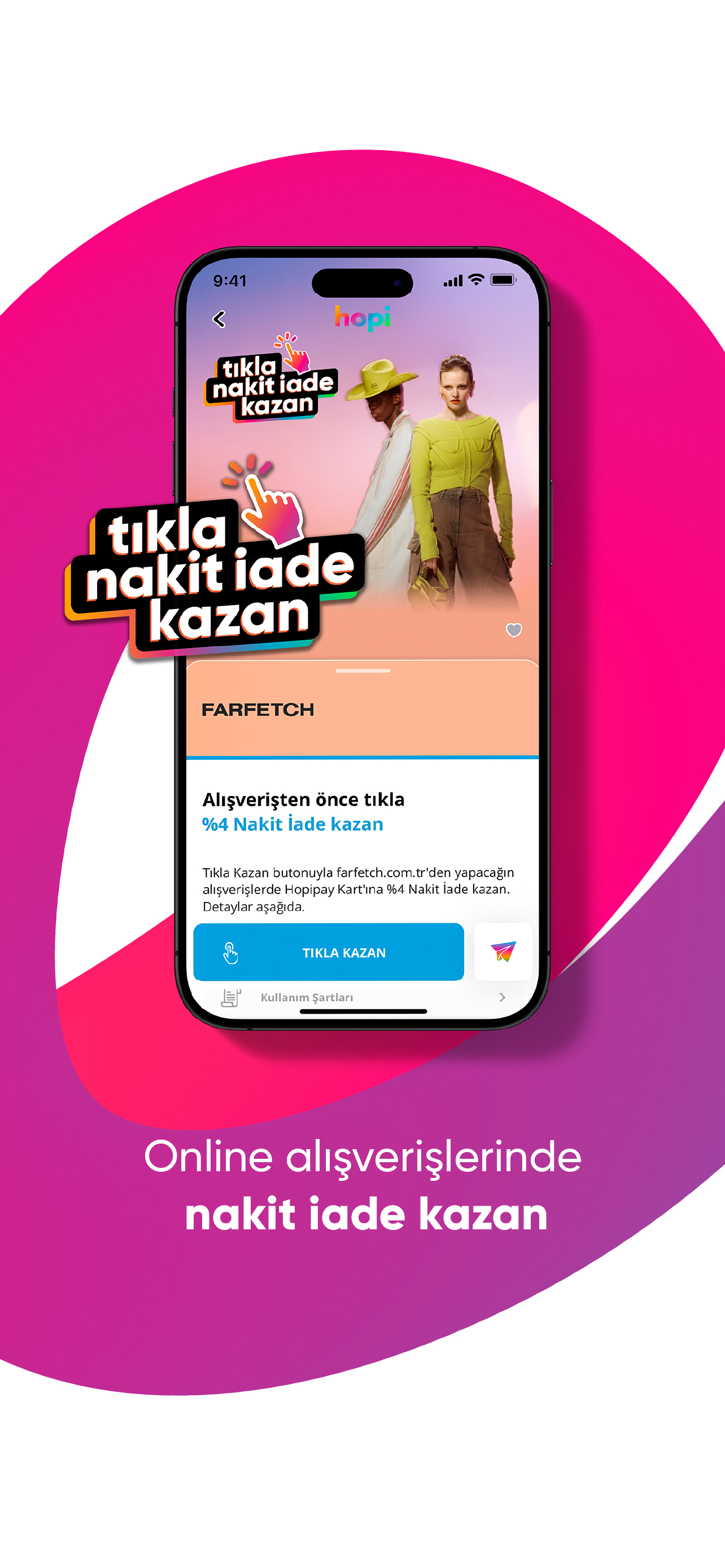 Hopi – Avantajlı Alışveriş