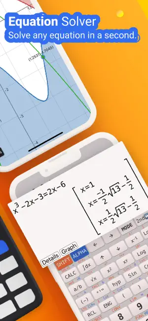 Scientific Calculator Plus 991 screenshot 2
